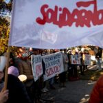 Manifestacja "MEDYK ZOSTAJE" w Zielonej Górze [DUŻO ZDJĘĆ] Radio Zachód - Lubuskie