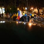 Zielonogórzanie za Ukrainą (galeria zdjęć) 24 Zielonogórzanie za Ukrainą (galeria zdjęć) Radio Zachód - Lubuskie