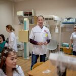 Zielonogórski "Medyk" od środka [WIDEO, DUŻO ZDJĘĆ] Radio Zachód - Lubuskie