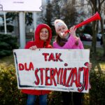 Manifestacja "MEDYK ZOSTAJE" w Zielonej Górze [DUŻO ZDJĘĆ] Radio Zachód - Lubuskie