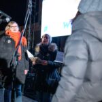 Zielonogórzanie za Ukrainą (galeria zdjęć) 34 Zielonogórzanie za Ukrainą (galeria zdjęć) Radio Zachód - Lubuskie