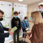 Uczniowie z Przytocznej nagrodzeni! Radio Zachód - Lubuskie