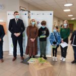 Uczniowie z Przytocznej nagrodzeni! Radio Zachód - Lubuskie