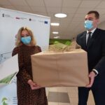 Uczniowie z Przytocznej nagrodzeni! Radio Zachód - Lubuskie