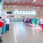 Walentynkowy turniej siatkówki Radio Zachód - Lubuskie