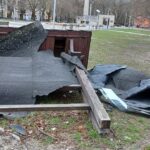 Wichura dewastuje region [FILM, ZDJĘCIA] Radio Zachód - Lubuskie