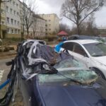 Wichura dewastuje region [FILM, ZDJĘCIA] Radio Zachód - Lubuskie