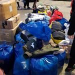 Mieszkańcy Świebodzina wspierają Ukraińców jadących na wojnę Radio Zachód - Lubuskie