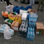 Mieszkańcy Świebodzina wspierają Ukraińców jadących na wojnę Radio Zachód - Lubuskie