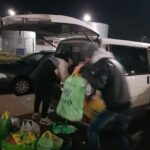 Mieszkańcy Świebodzina wspierają Ukraińców jadących na wojnę Radio Zachód - Lubuskie