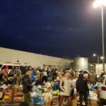 Mieszkańcy Świebodzina wspierają Ukraińców jadących na wojnę Radio Zachód - Lubuskie