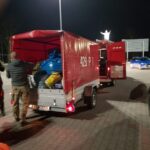 Mieszkańcy Świebodzina wspierają Ukraińców jadących na wojnę Radio Zachód - Lubuskie