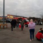 Mieszkańcy Świebodzina wspierają Ukraińców jadących na wojnę Radio Zachód - Lubuskie