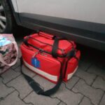 Mieszkańcy Świebodzina wspierają Ukraińców jadących na wojnę Radio Zachód - Lubuskie