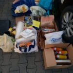 Mieszkańcy Świebodzina wspierają Ukraińców jadących na wojnę Radio Zachód - Lubuskie