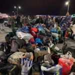 Dary zielonogórzan dla Ukraińców jadących na wojnę 13 Dary zielonogórzan dla Ukraińców jadących na wojnę Radio Zachód - Lubuskie