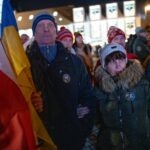 Zielonogórzanie za Ukrainą (galeria zdjęć) 39 Zielonogórzanie za Ukrainą (galeria zdjęć) Radio Zachód - Lubuskie