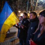 Zielonogórzanie za Ukrainą (galeria zdjęć) 40 Zielonogórzanie za Ukrainą (galeria zdjęć) Radio Zachód - Lubuskie