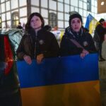 Zielonogórzanie za Ukrainą (galeria zdjęć) 41 Zielonogórzanie za Ukrainą (galeria zdjęć) Radio Zachód - Lubuskie