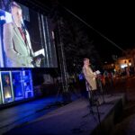 Zielonogórzanie za Ukrainą (galeria zdjęć) 45 Zielonogórzanie za Ukrainą (galeria zdjęć) Radio Zachód - Lubuskie