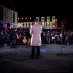 Zielonogórzanie za Ukrainą (galeria zdjęć) 47 Zielonogórzanie za Ukrainą (galeria zdjęć) Radio Zachód - Lubuskie