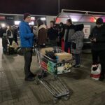 Dary zielonogórzan dla Ukraińców jadących na wojnę 12 Dary zielonogórzan dla Ukraińców jadących na wojnę Radio Zachód - Lubuskie