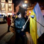 Zielonogórzanie za Ukrainą (galeria zdjęć) 52 Zielonogórzanie za Ukrainą (galeria zdjęć) Radio Zachód - Lubuskie