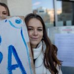 Manifestacja "MEDYK ZOSTAJE" w Zielonej Górze [DUŻO ZDJĘĆ] Radio Zachód - Lubuskie