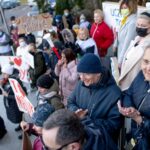 Manifestacja "MEDYK ZOSTAJE" w Zielonej Górze [DUŻO ZDJĘĆ] Radio Zachód - Lubuskie