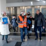 Manifestacja "MEDYK ZOSTAJE" w Zielonej Górze [DUŻO ZDJĘĆ] Radio Zachód - Lubuskie