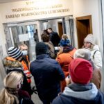 Manifestacja "MEDYK ZOSTAJE" w Zielonej Górze [DUŻO ZDJĘĆ] Radio Zachód - Lubuskie