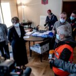 Manifestacja "MEDYK ZOSTAJE" w Zielonej Górze [DUŻO ZDJĘĆ] Radio Zachód - Lubuskie