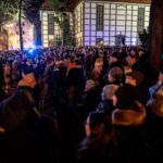 Zielonogórzanie za Ukrainą (galeria zdjęć) 63 Zielonogórzanie za Ukrainą (galeria zdjęć) Radio Zachód - Lubuskie