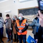 Manifestacja "MEDYK ZOSTAJE" w Zielonej Górze [DUŻO ZDJĘĆ] Radio Zachód - Lubuskie