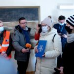 Manifestacja "MEDYK ZOSTAJE" w Zielonej Górze [DUŻO ZDJĘĆ] Radio Zachód - Lubuskie