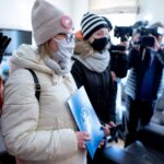 Manifestacja "MEDYK ZOSTAJE" w Zielonej Górze [DUŻO ZDJĘĆ] Radio Zachód - Lubuskie