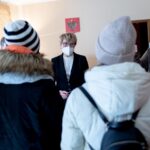 Manifestacja "MEDYK ZOSTAJE" w Zielonej Górze [DUŻO ZDJĘĆ] Radio Zachód - Lubuskie