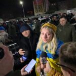 Dary zielonogórzan dla Ukraińców jadących na wojnę 18 Dary zielonogórzan dla Ukraińców jadących na wojnę Radio Zachód - Lubuskie