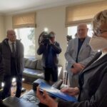 Manifestacja "MEDYK ZOSTAJE" w Zielonej Górze [DUŻO ZDJĘĆ] Radio Zachód - Lubuskie