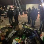 Dary zielonogórzan dla Ukraińców jadących na wojnę 15 Dary zielonogórzan dla Ukraińców jadących na wojnę Radio Zachód - Lubuskie