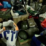 Dary zielonogórzan dla Ukraińców jadących na wojnę 14 Dary zielonogórzan dla Ukraińców jadących na wojnę Radio Zachód - Lubuskie