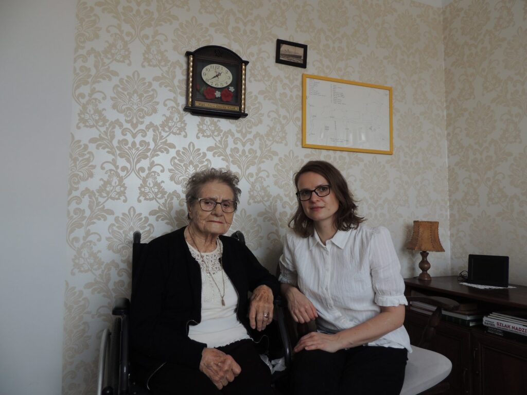 „Opowieści babci Leonardy” – posłuchaj reportażu Cezarego Galka Radio Zachód - Lubuskie