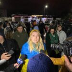 Dary zielonogórzan dla Ukraińców jadących na wojnę 17 Dary zielonogórzan dla Ukraińców jadących na wojnę Radio Zachód - Lubuskie