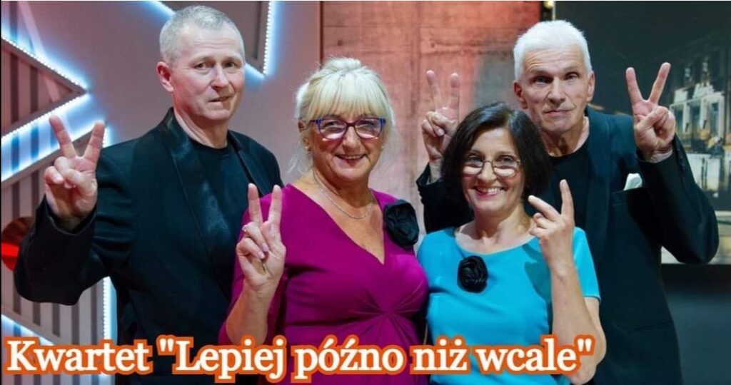 „W zespole jest siła” - posłuchaj reportażu Elżbiety Wozowczyk - Leszko Radio Zachód - Lubuskie