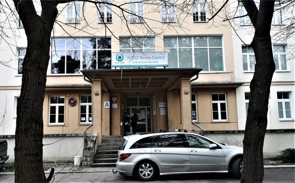 Poradnia ginekologiczno-położnicza w kostrzyńskim szpitalu czynna także w soboty Radio Zachód - Lubuskie