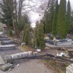 Wichura dewastuje region [FILM, ZDJĘCIA] Radio Zachód - Lubuskie