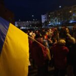 Solidarność z Ukrainą w Gorzowie Radio Zachód - Lubuskie