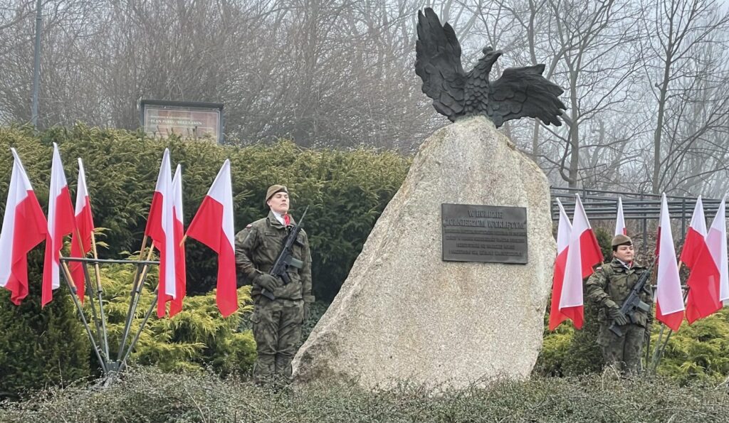 Pamięci żołnierzy niezłomnych Radio Zachód - Lubuskie