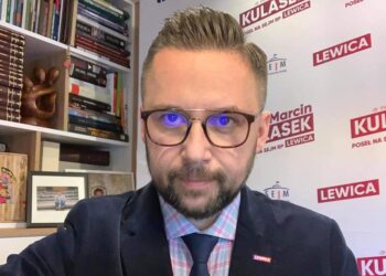 facebook Marcin Kulasek