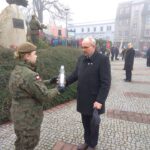 Narodowy Dzień Pamięci „Żołnierzy Wyklętych” w Zielonej Górze [GALERIA] Radio Zachód - Lubuskie